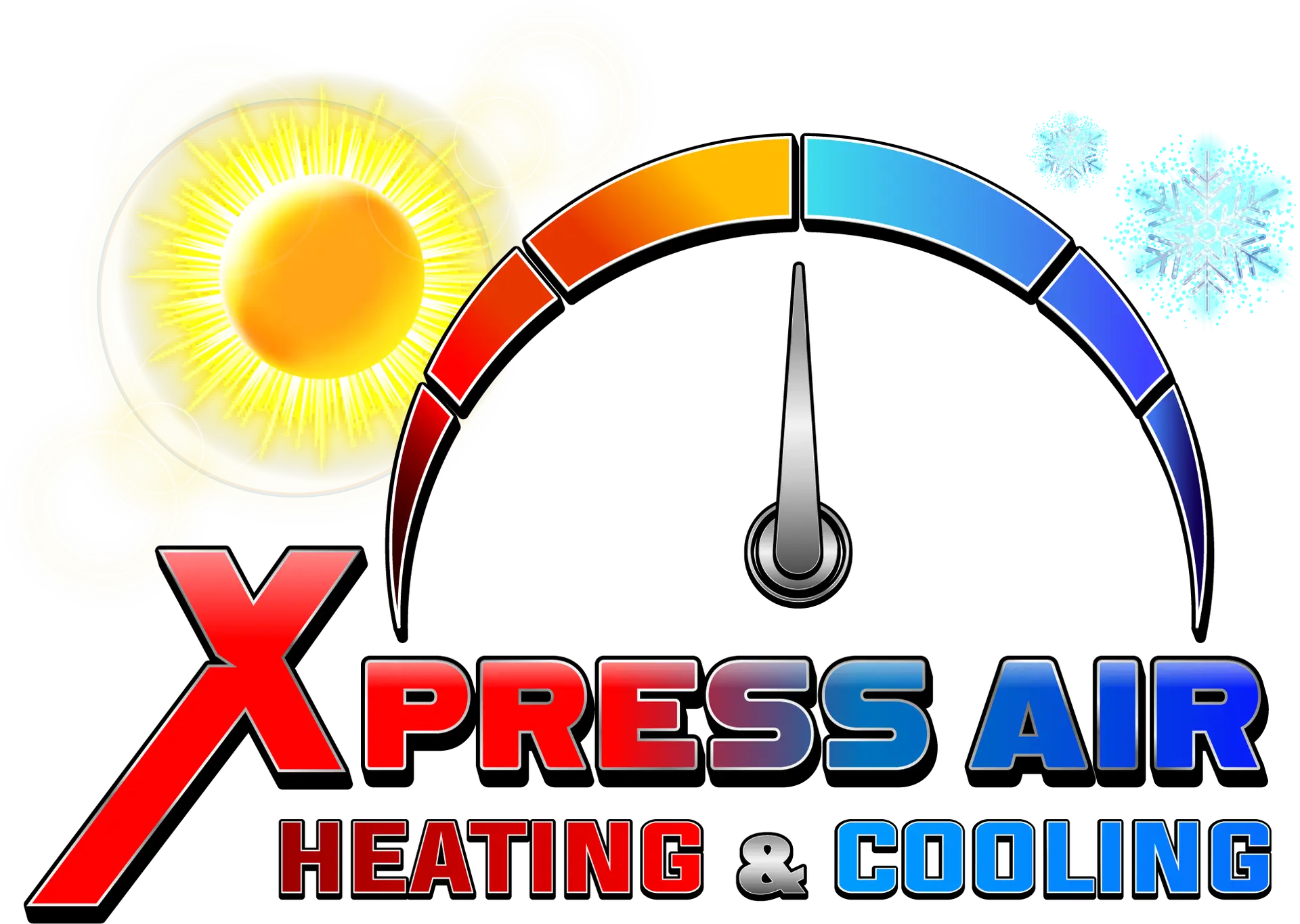 xpress air transparent logo